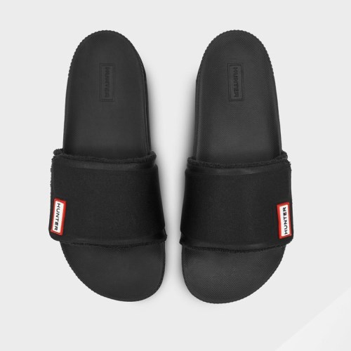 Hunter Original Adjustable Slides (T167K) Ireland